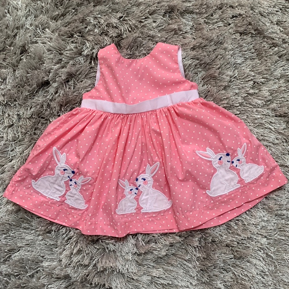 Gymboree Bunny Dress